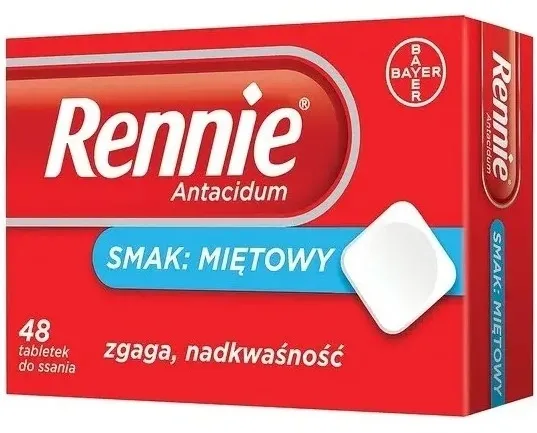 Zdjęcie Jakie leki na refluks bez recepty mogą przynieść ulgę?