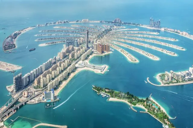 Zdjęcie Gdzie jest Dubaj w jakim kraju? Odkryj jego fascynującą lokalizację