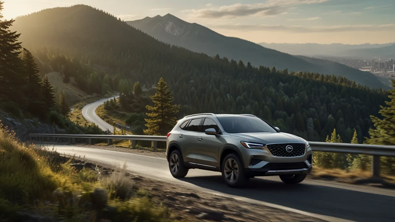 Zdjęcie Co oznacza SUV – Jakie są cechy, rodzaje i zastosowanie SUV-ów?