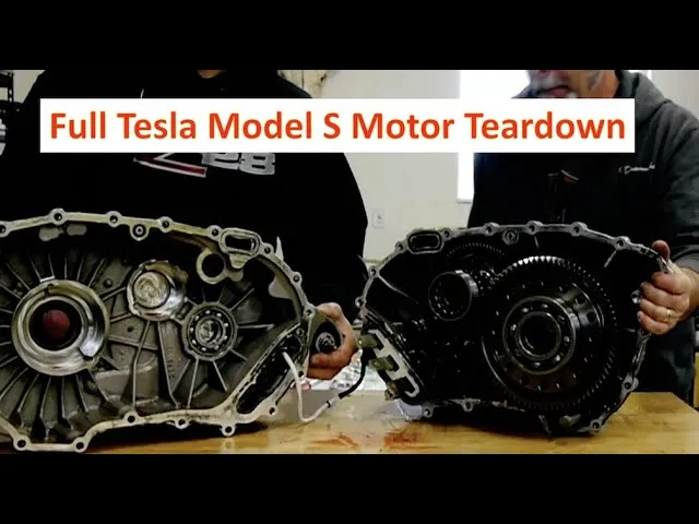 Zdjęcie Die Wahrheit über den Model S Tesla Motor: Leistung und Technik im Detail