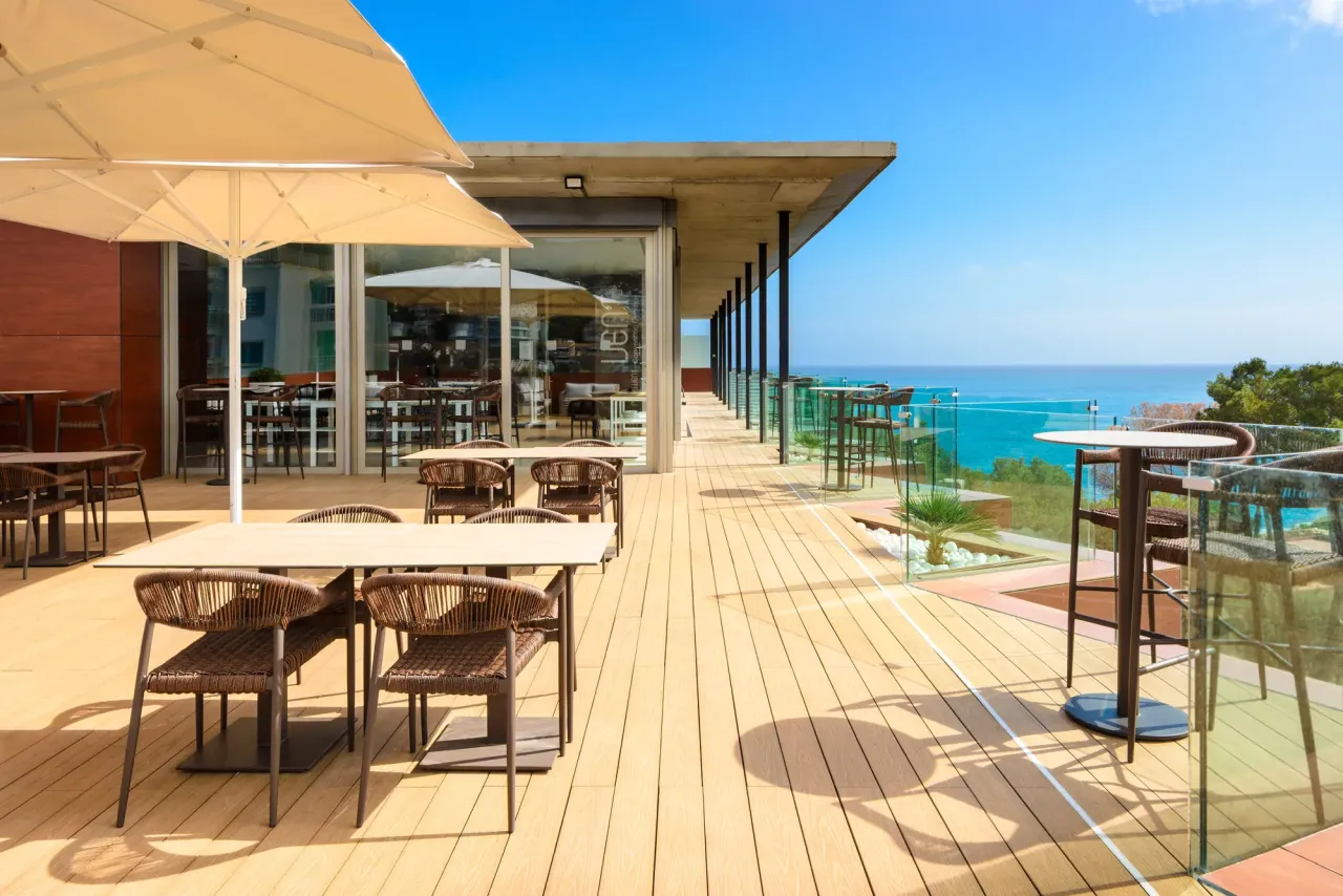 Zdjęcie Barceló Illetas Albatros Hotel Mallorca: lujo y tranquilidad para adultos