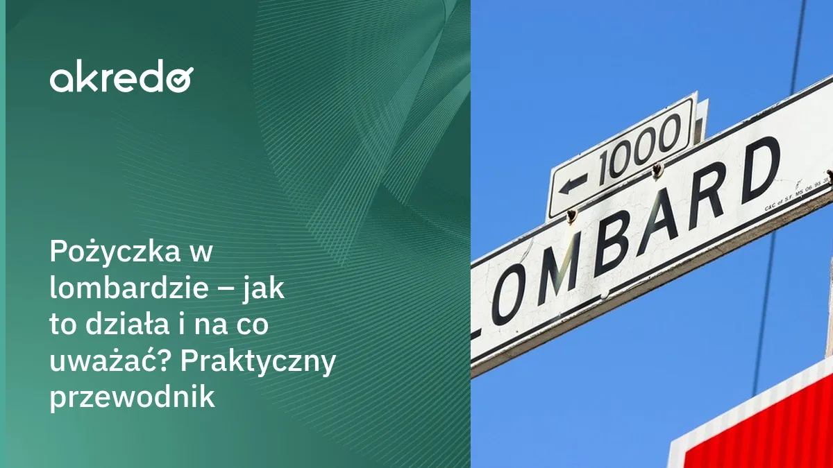 Zdjęcie Jak działa zastaw w lombardzie? Przewodnik po zmianach 2024