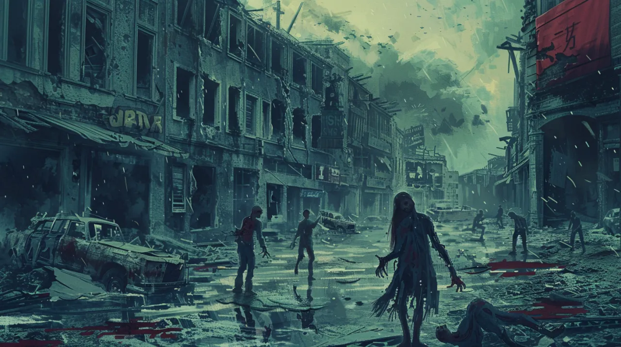 Zdjęcie TWD: The Ones Who Live: Kiedy obejrzymy tę produkcję w Polsce?