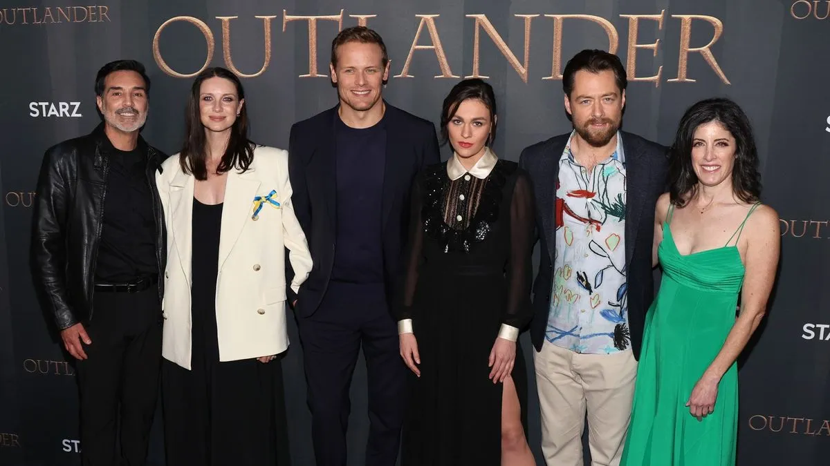 Zdjęcie Aktorzy Outlander: Fascynujące role i sekrety ulubionych postaci