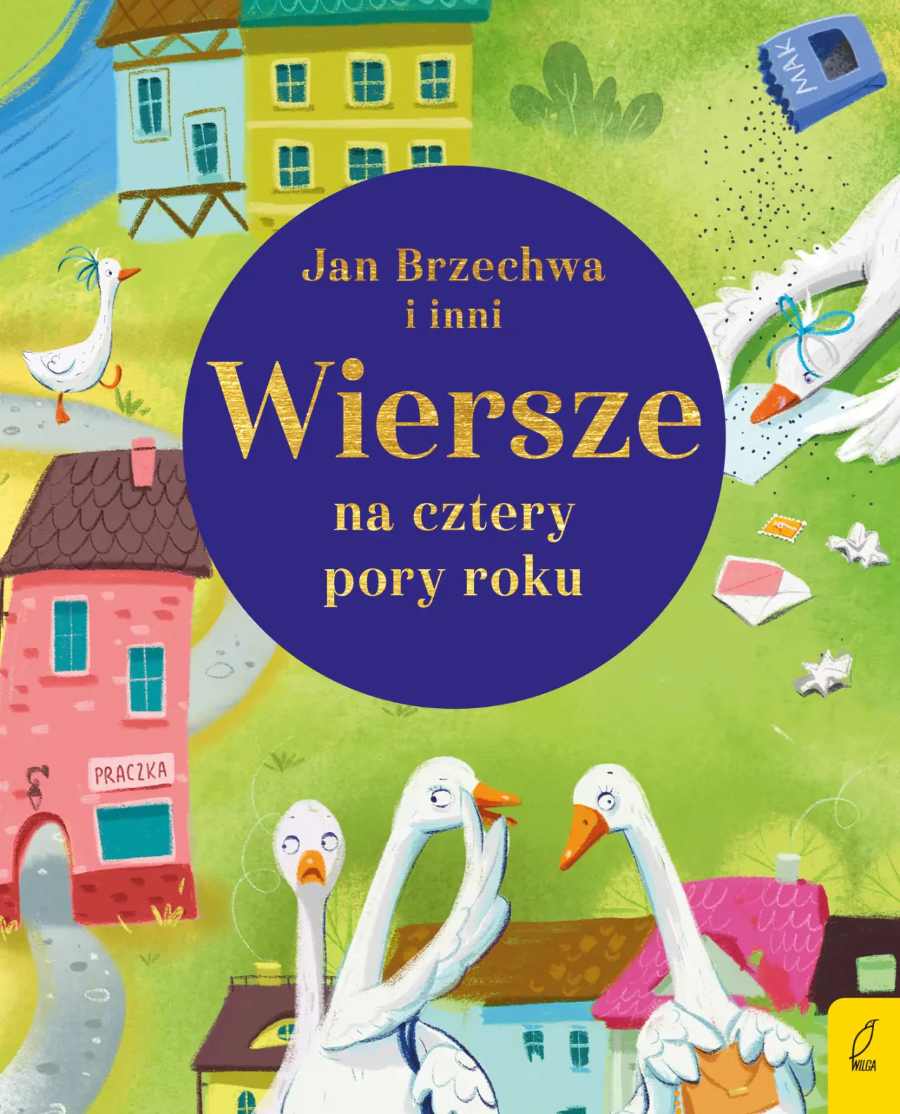 Zdjęcie Cztery pory roku wiersz: odkryj jego głębię i znaczenie w literaturze