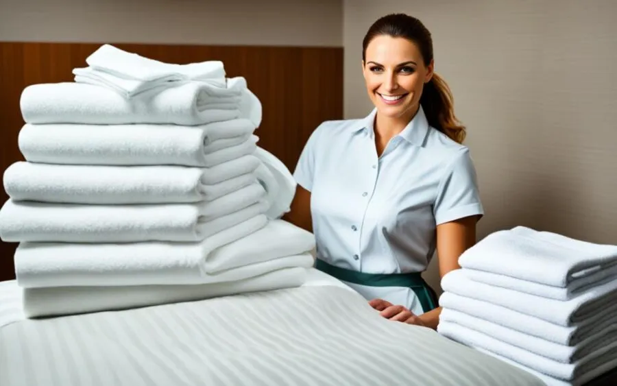 Zdjęcie Ile zarabia pracownik hotelu? Poznaj zaskakujące wynagrodzenia w branży