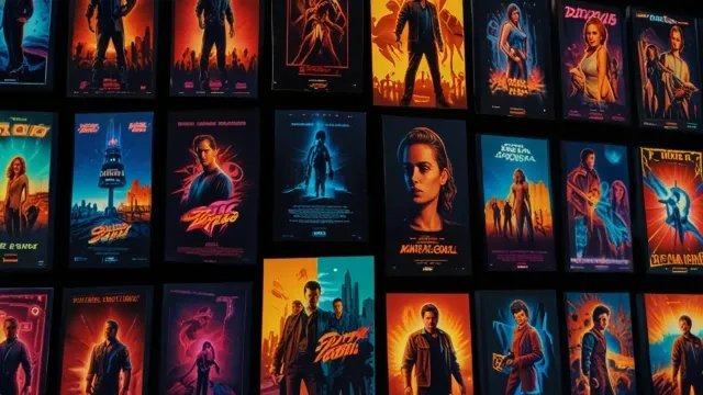 Zdjęcie Kultowe filmy, które odmieniły popkulturę i ich niezapomniany wpływ