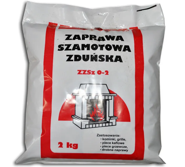 Zdjęcie Jak długo schnie zaprawa szamotowa? Poznaj kluczowe informacje.