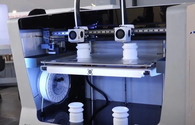 Zdjęcie Druk 3D: Jak działa? Poznaj technologie, materiały i zastosowania