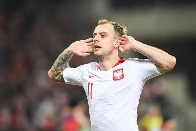 Zdjęcie Kamil Grosicki: Ile ma lat i jak wpływa to na jego karierę?