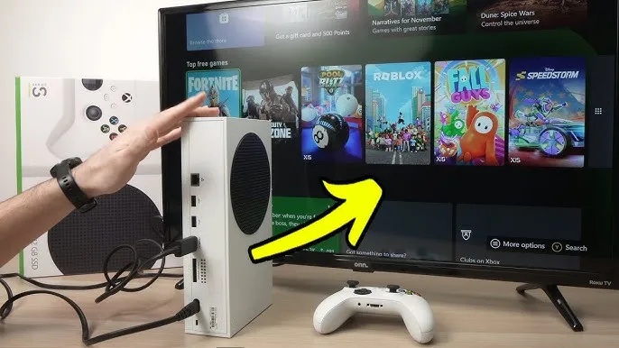 Zdjęcie Jak podłączyć Xbox Series X do telewizora – proste kroki i porady