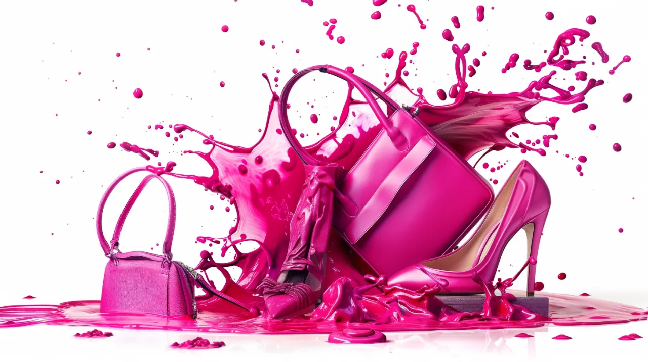 Zdjęcie Magenta: Jaki to kolor i jak go nosić? Przewodnik dla odważnych!