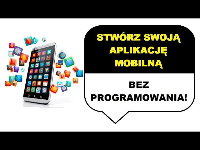 Zdjęcie Jak stworzyć aplikację za darmo bez programowania i zbędnych kosztów