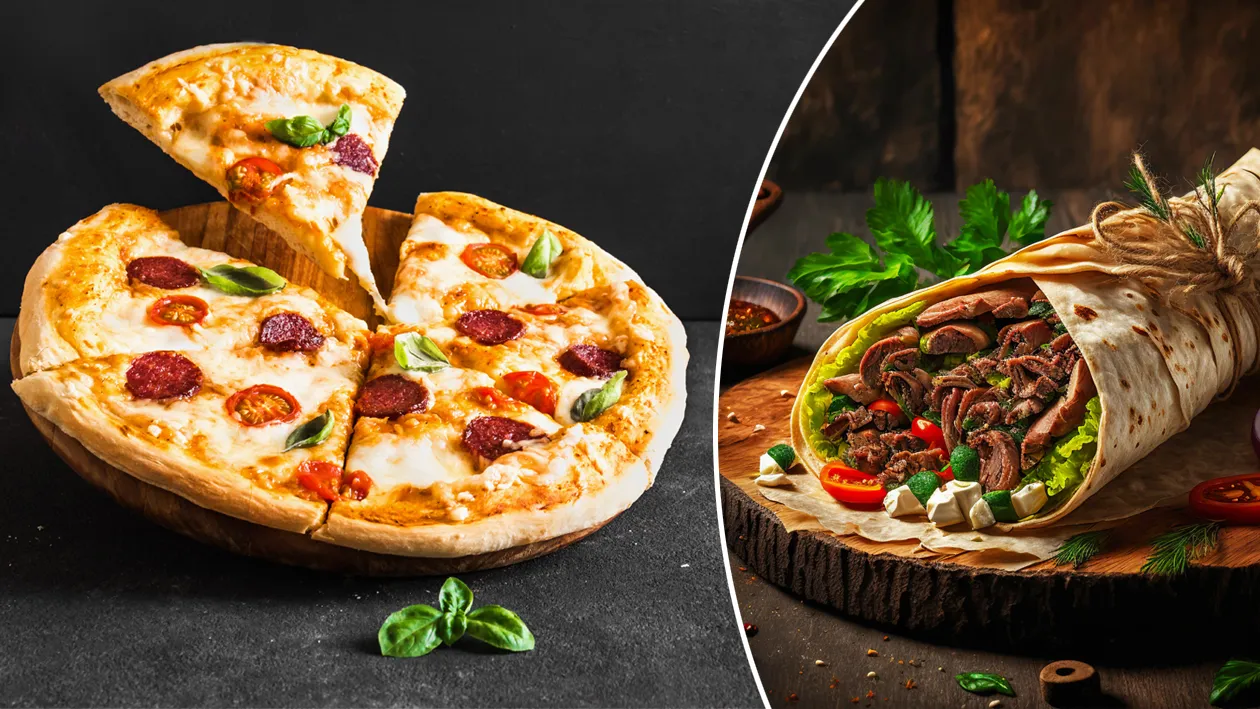 Zdjęcie Ile kosztuje kebab w Polsce? Zaskakujące różnice cen w miastach