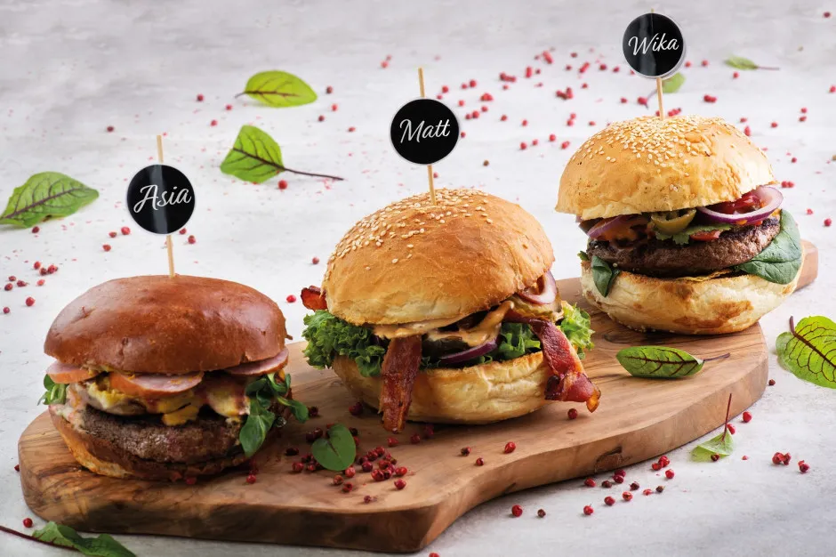 Zdjęcie Jak zrobić burgera jak z McDonald&#039;s - proste przepisy w domu