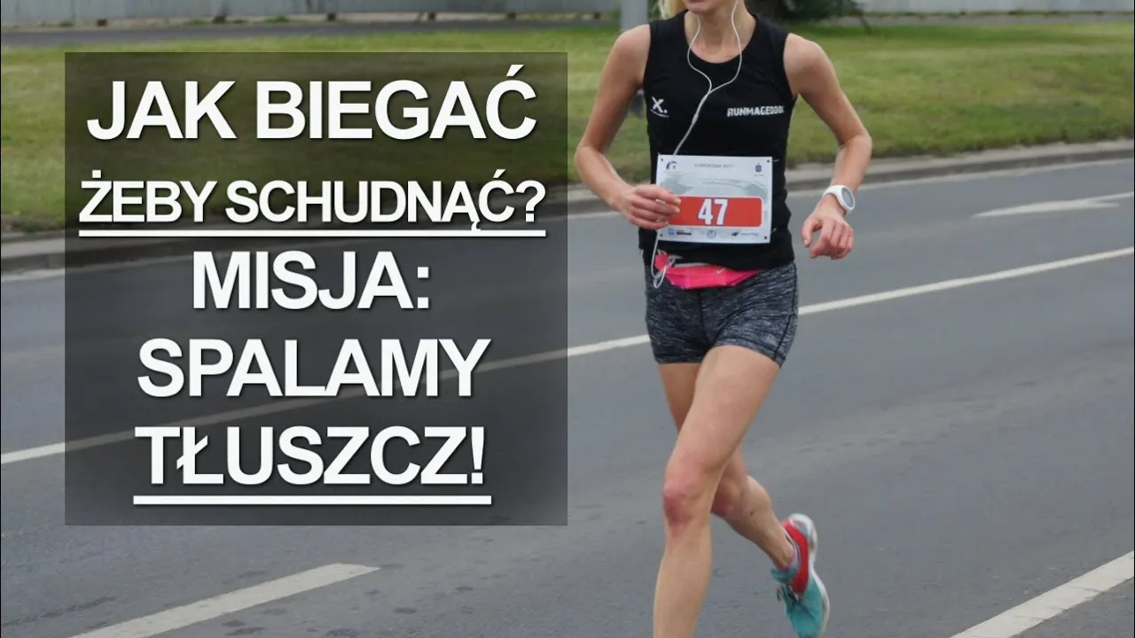 Zdjęcie Jak biegać interwały żeby schudnąć i uniknąć błędów treningowych