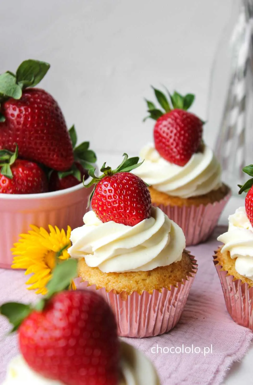 Zdjęcie Czym nadziać muffinki? 10 pysznych pomysłów na nadzienie