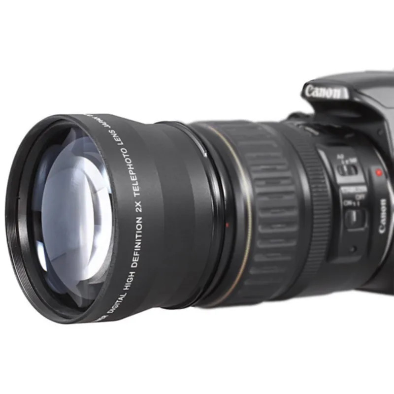 Zdjęcie Najlepsze obiektywy do Canon 500D: Jak wybrać idealny sprzęt bez przepłacania