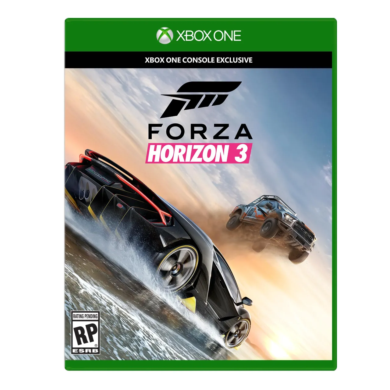 Zdjęcie Ile waży Forza Horizon 3 na Xbox One? Sprawdź, zanim pobierzesz!