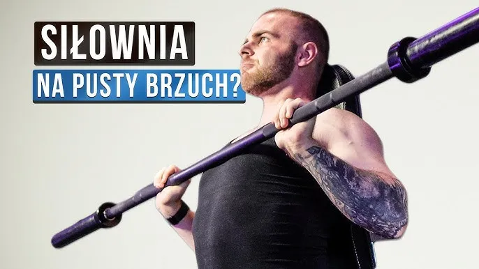 Zdjęcie Trening na czczo czy po jedzeniu? Klucz do Twoich celów fitness
