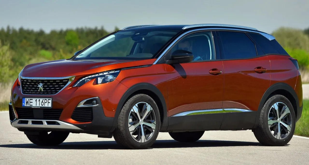 Zdjęcie Jaki SUV do 35 tys - najlepsze modele, które nie zawiodą oczekiwań