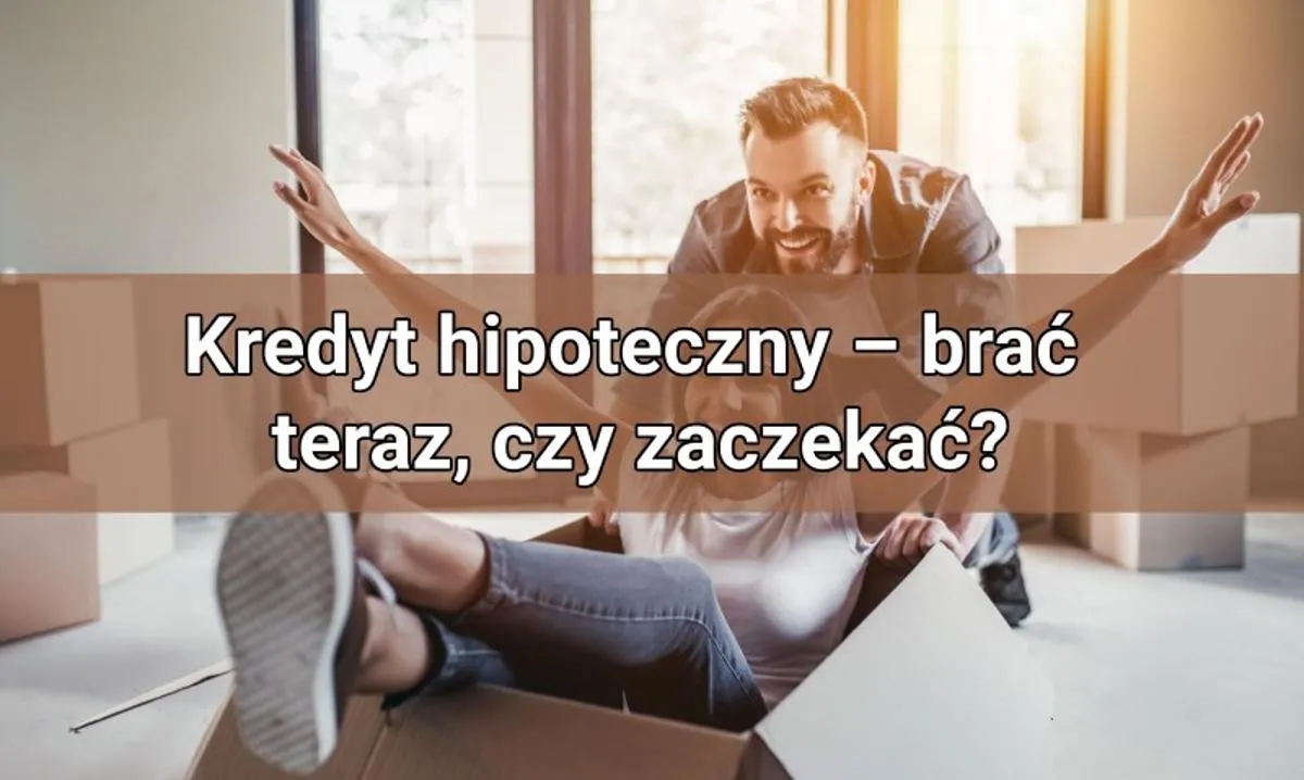 Zdjęcie Czy warto brać kredyt na mieszkanie? Sprawdź, co musisz wiedzieć