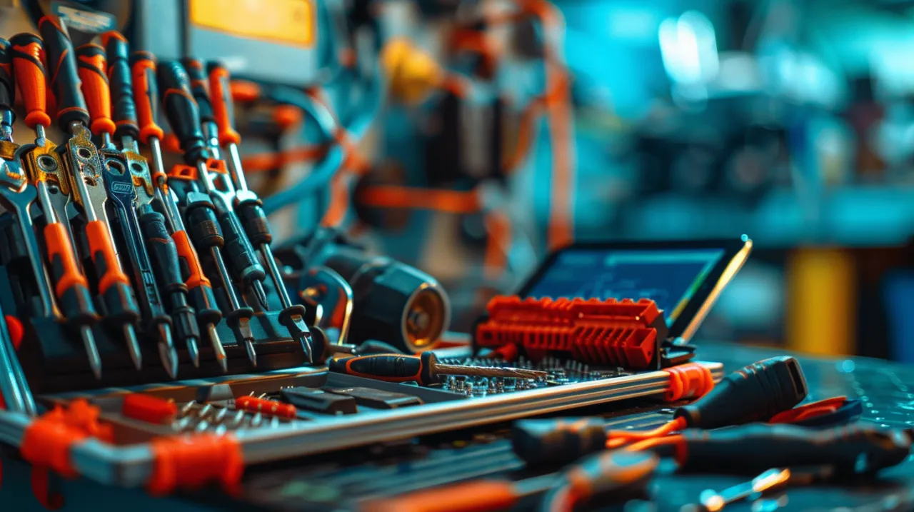 Zdjęcie Elektryk Płock dziennik: jak znaleźć najlepszego fachowca?