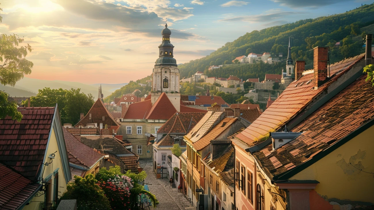 Zdjęcie Atrakcje Miszkolca na Węgrzech - co warto zobaczyć w mieście?