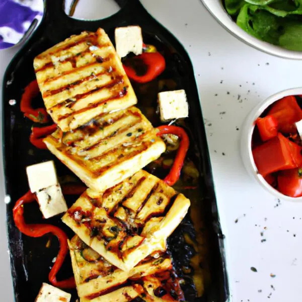 Zdjęcie Jak grillować halloumi – proste sposoby na idealne grillowanie