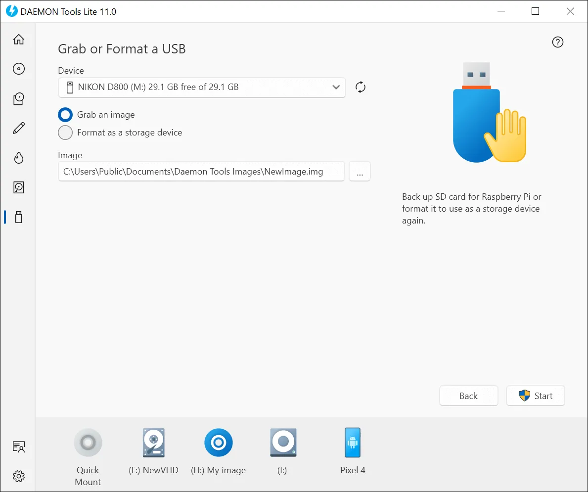 Zdjęcie  Daemon Tools Lite - darmowy program do wirtualizacji nośników