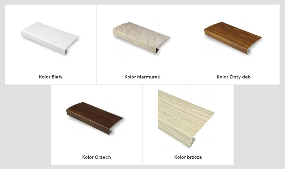 Zdjęcie Parapet zaokrąglony czy prosty - co wybrać dla swojego wnętrza?