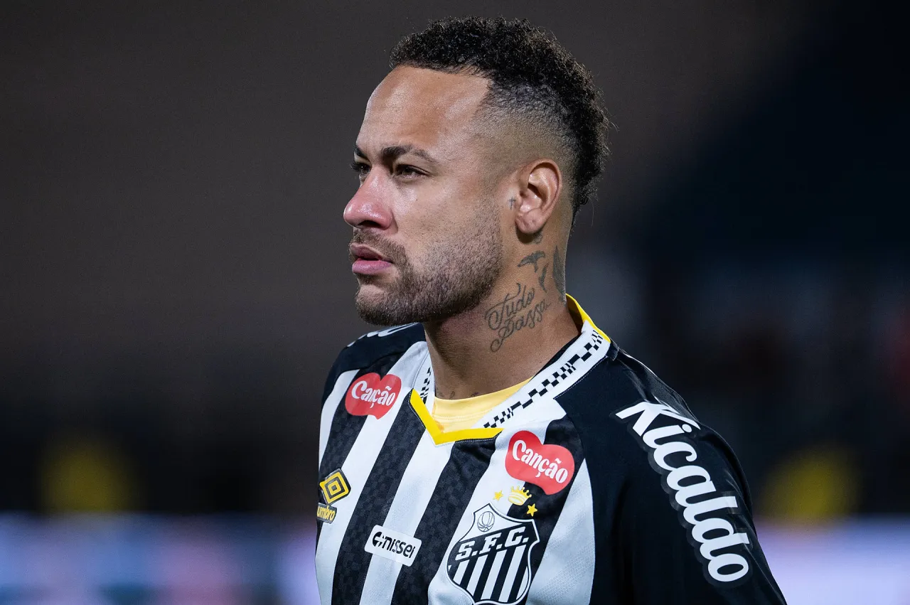 Zdjęcie W jakim kraju gra Neymar? Odkryj jego aktualny klub i ligę