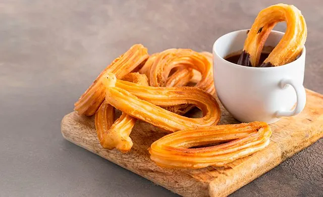 Zdjęcie La harina perfecta para hacer churros: el secreto de la textura ideal
