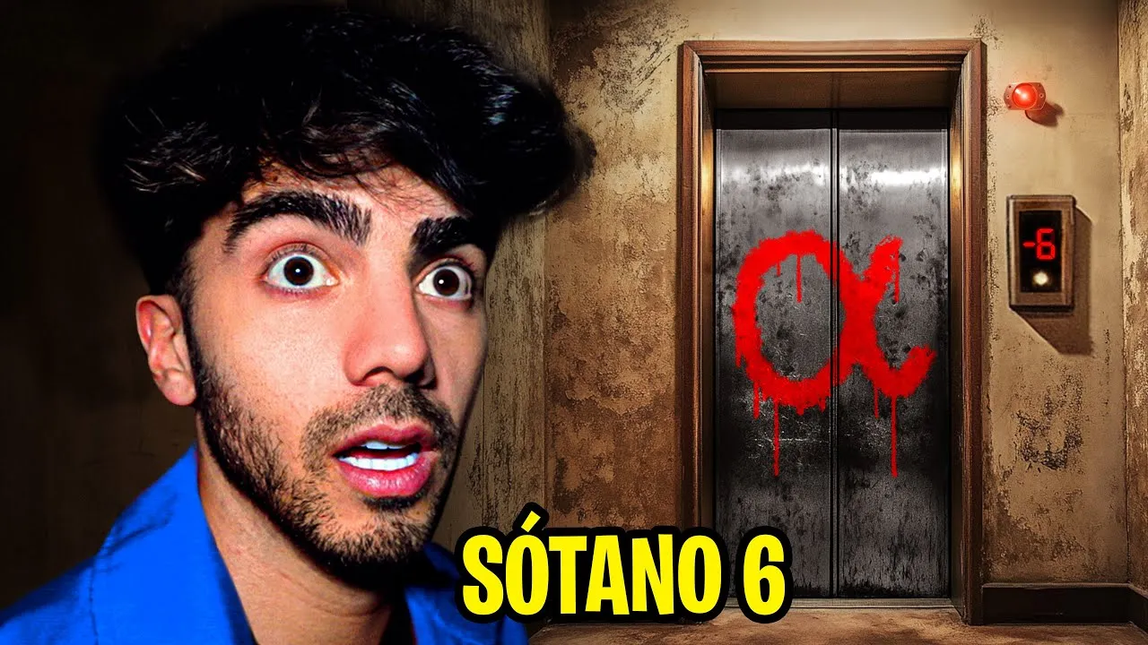 Zdjęcie El Sótano 6 de Fede Vigevani: ¿Real o ficción? Descúbrelo