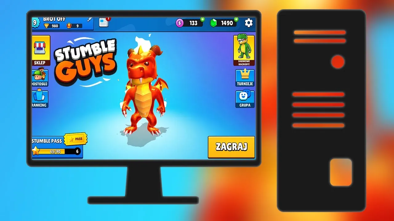 Zdjęcie Jak ściągnąć gry na laptopa bez ryzyka i z łatwą instalacją