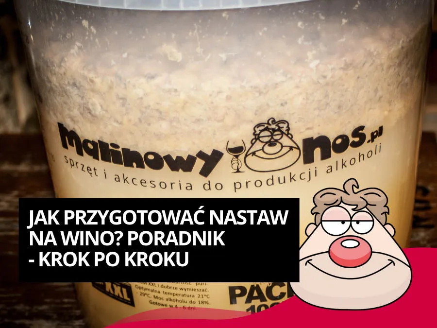 Zdjęcie Jak dodać drożdże do wina, aby uniknąć błędów w fermentacji