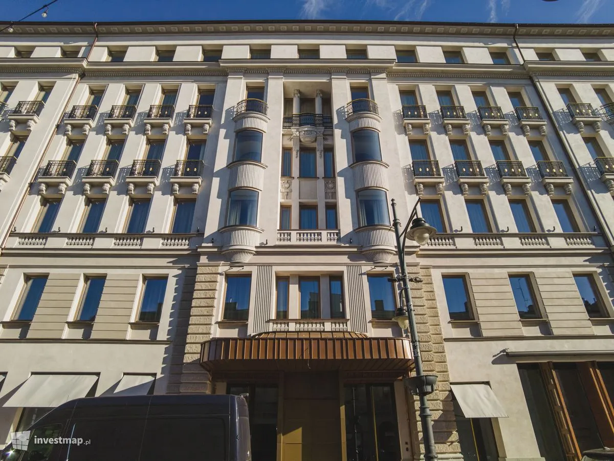 Zdjęcie Kiedy otwarcie Grand Hotelu w Łodzi? Poznaj szczegóły i nowości