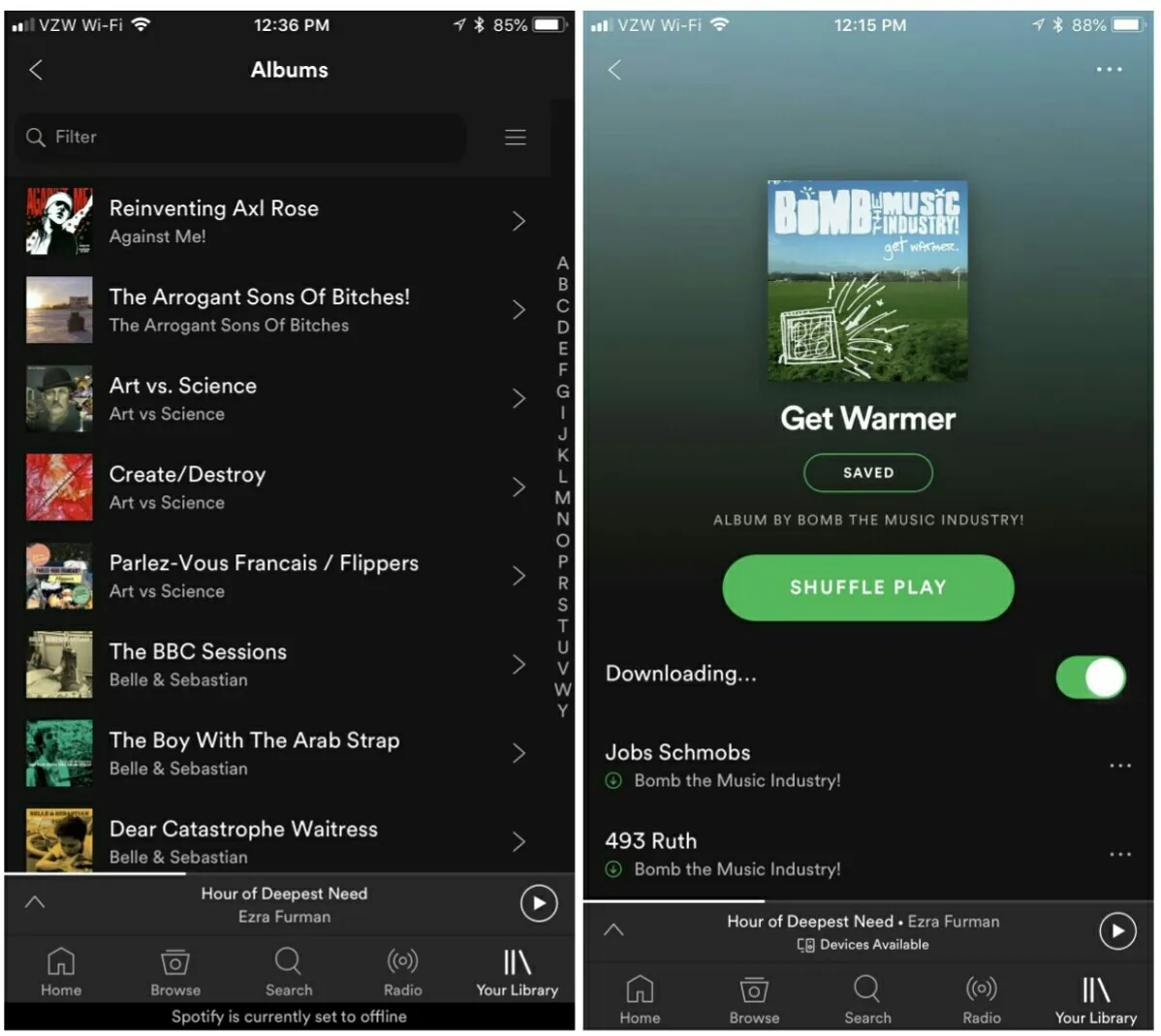 Zdjęcie Spotify Premium: Ile urządzeń możesz używać jednocześnie?