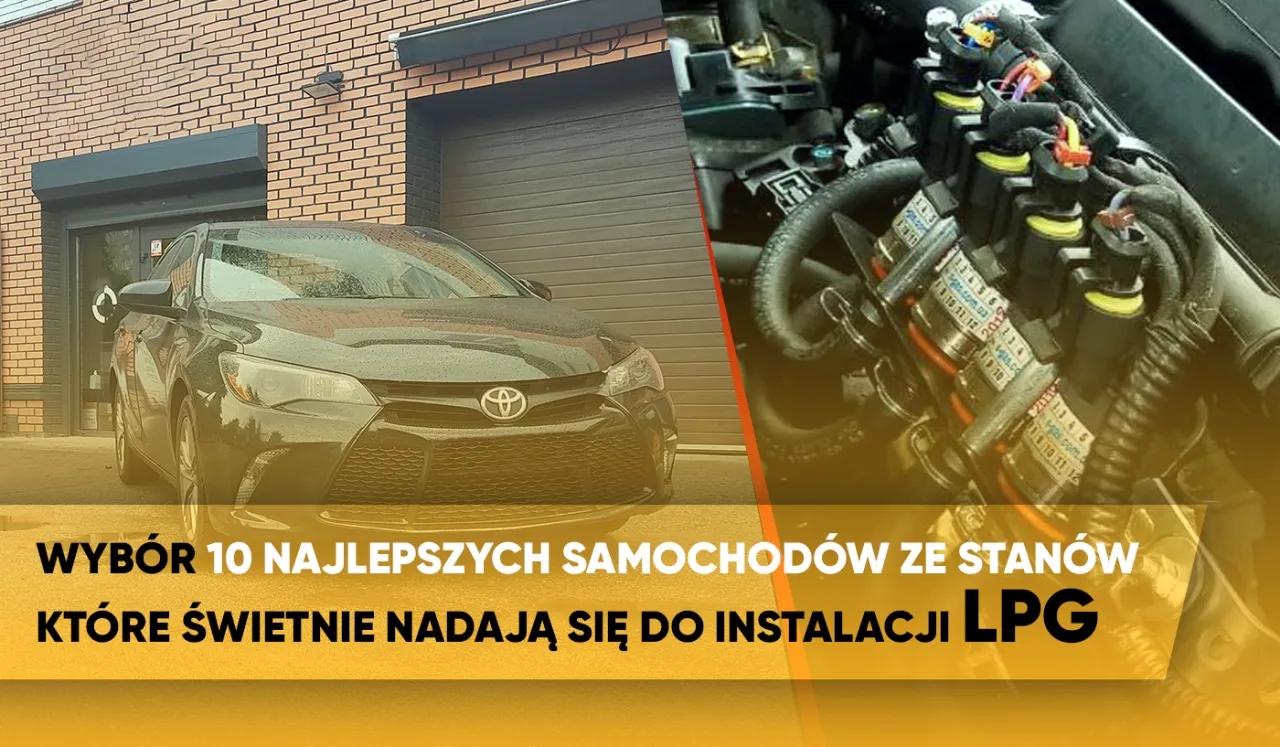 Zdjęcie Najlepsze SUV do LPG, które zaoszczędzą na paliwie i kosztach