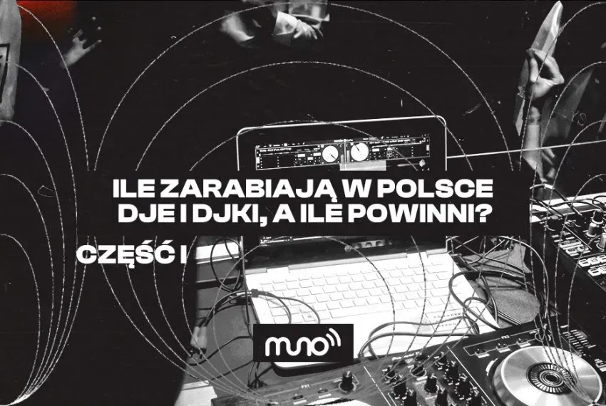 Zdjęcie Ile zarabiają DJ w Polsce? Fakty, które zaskoczą każdego DJ-a