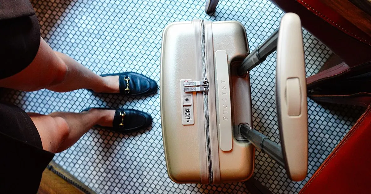 Zdjęcie Jak zważyć walizkę w domu i uniknąć opłat za nadbagaż