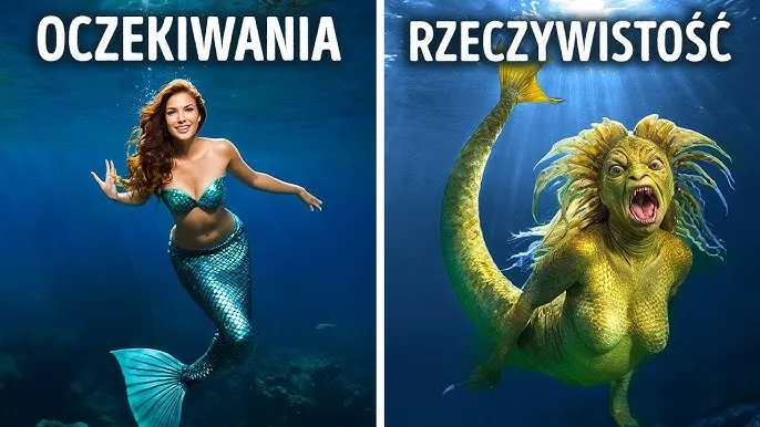Zdjęcie Czy syreny żyją? Prawda o ich istnieniu i mitycznych opowieściach
