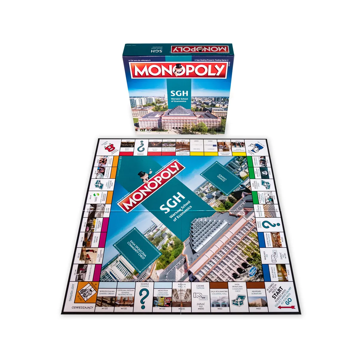 Zdjęcie Gdzie kupić grę Monopoly? Odkryj najlepsze miejsca w Polsce