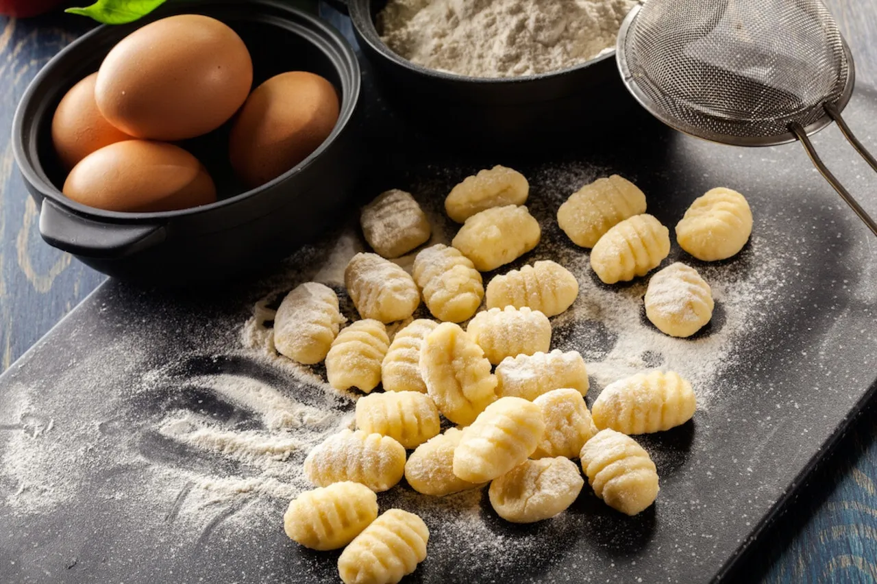 Zdjęcie Gnocchi z jakim sosem: najpyszniejsze sosy, które musisz spróbować