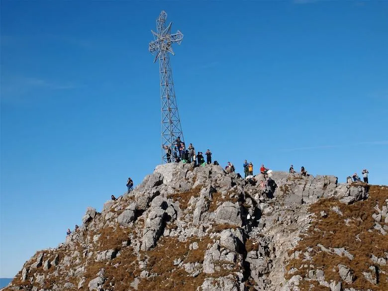 Zdjęcie Czy na Giewont można wejść z dzieckiem? Bezpieczeństwo i porady dla rodzin