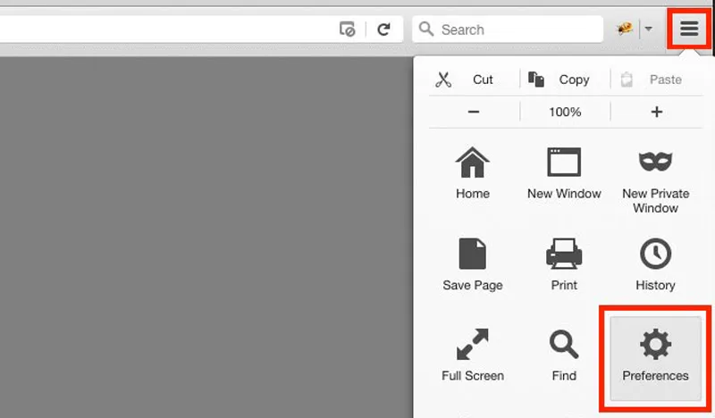 Zdjęcie Jak zablokować wyskakujące okna w przeglądarce Firefox? - Krok po kroku instrukcja blokowania