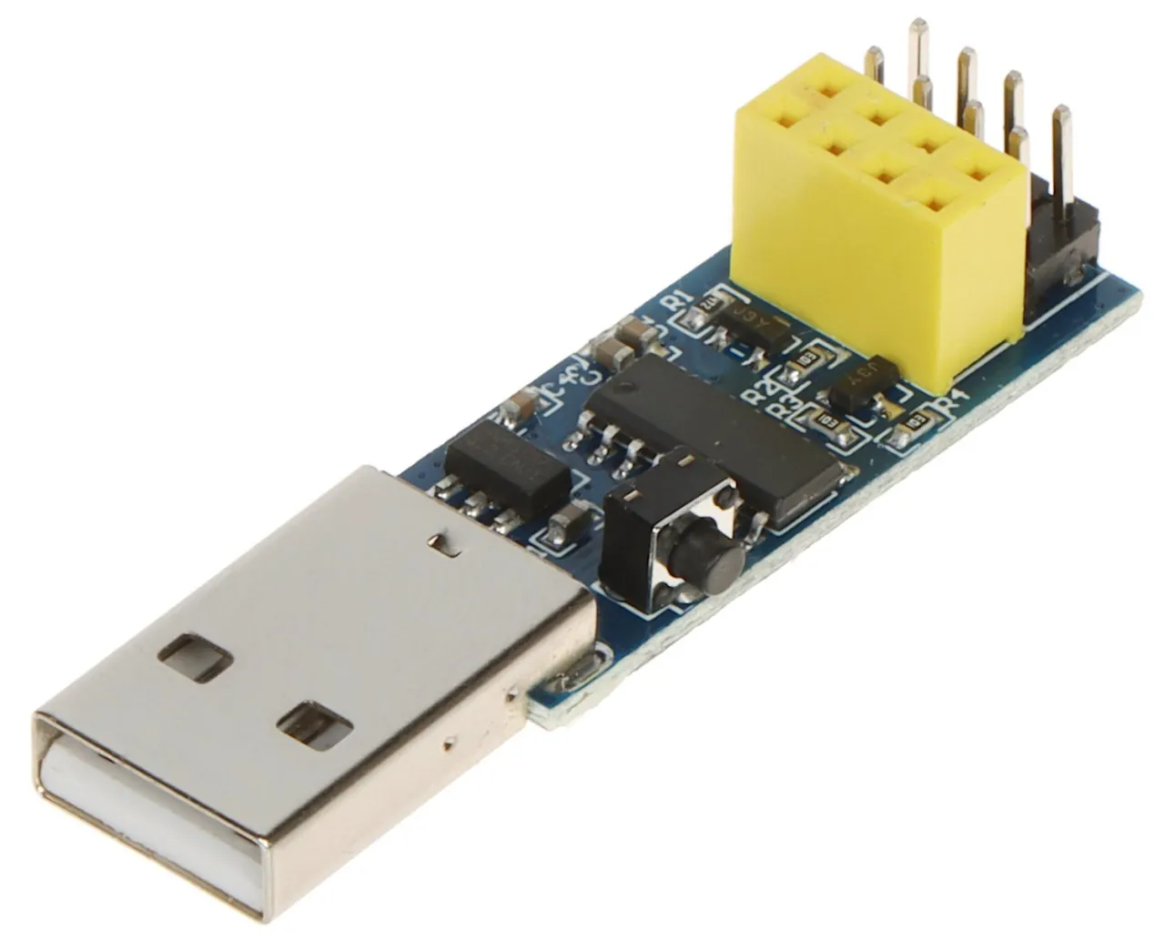 Zdjęcie AVR USB UART: Jak łatwo zaimplementować komunikację w projekcie