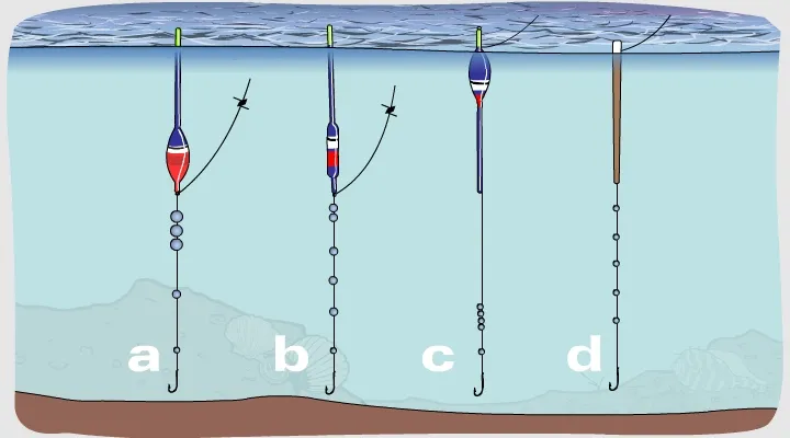Zdjęcie Jak wybrać idealny spławik na karpia, aby uniknąć niepowodzeń w łowieniu