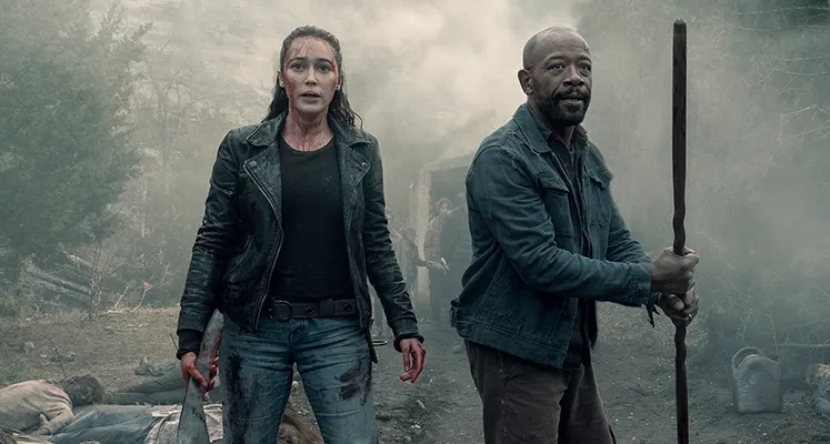 Zdjęcie Postacie TWD: Najważniejsi bohaterowie serialu The Walking Dead