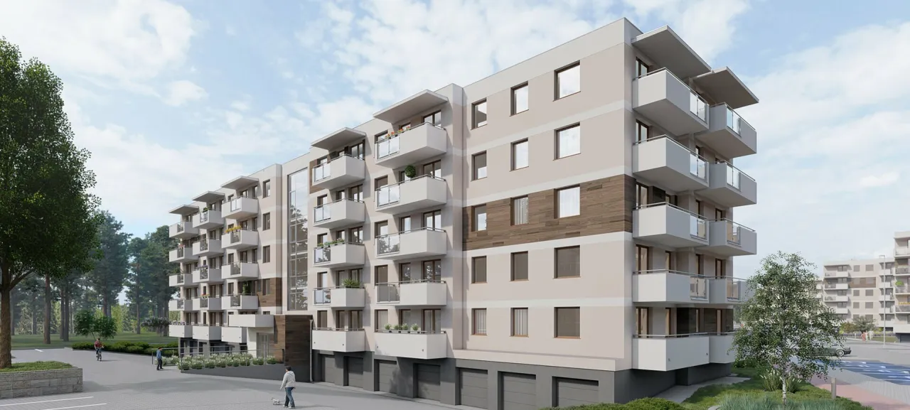 Zdjęcie Osiedle Sterowc&oacute;w Poznań: Ile budynk&oacute;w powstanie? Sprawdź!